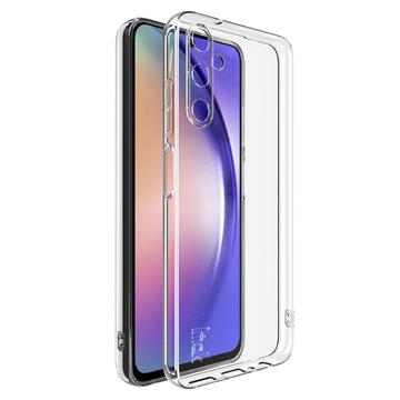 Samsung Galaxy A05s Imak UX-5 TPU-deksel - Gjennomsiktig
