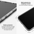 Samsung Galaxy A05s Imak UX-5 TPU-deksel - Gjennomsiktig