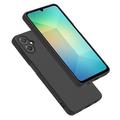 Samsung Galaxy A06 5G Anti-skli TPU-deksel - svart