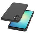Samsung Galaxy A06 5G Anti-skli TPU-deksel - svart