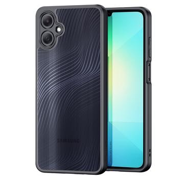 Samsung Galaxy A06 5G Dux Ducis Aimo Hybrid-deksel - Svart