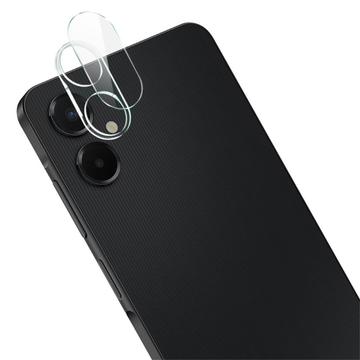 Samsung Galaxy A06 5G Imak 2-i-1 HD Kamera Linse Beskytter