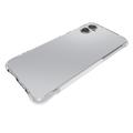 Samsung Galaxy A06 5G Støtsikkert TPU-deksel - Gjennomsiktig