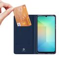 Samsung Galaxy A07 4G Dux Ducis Skin Pro Flip-deksel