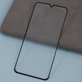 Samsung Galaxy A07 4G/A06 Full Cover Beskyttelsesglass - 9H - svart kant