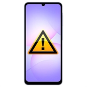 Samsung Galaxy A07 4G Reparasjon av Ladekontakt Flekskabel