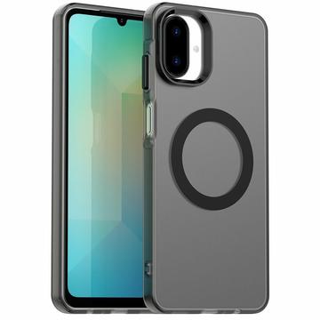 Samsung Galaxy A07 4G UltraGuard Matte MagSafe-deksel - Svart