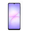Samsung Galaxy A07 5G Beskyttelsesglass - 9H - Case Friendly - Gjennomsiktig