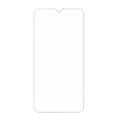 Samsung Galaxy A07s Beskyttelsesglass - 9H - Case Friendly - Gjennomsiktig