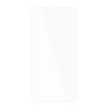 Samsung Galaxy A08 Beskyttelsesglass - 9H - Case Friendly - Gjennomsiktig