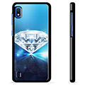 Samsung Galaxy A10 Beskyttelsesdeksel - Diamant