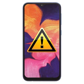 Samsung Galaxy A10 Reparasjon av Ladekontakt Flekskabel