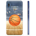 Samsung Galaxy A10 TPU-deksel - Basketball