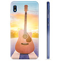 Samsung Galaxy A10 TPU-deksel - Gitar