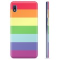Samsung Galaxy A10 TPU-deksel - Pride