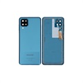 Samsung Galaxy A12 Bakdeksel GH82-24487C - Blå
