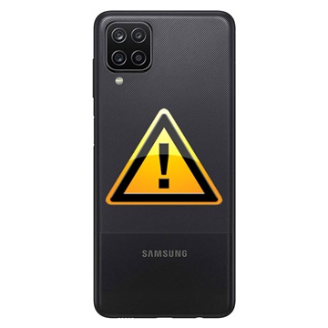 Utskifting av Samsung Galaxy A12 Bakdeksel