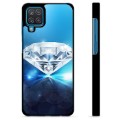 Samsung Galaxy A12 Beskyttelsesdeksel - Diamant