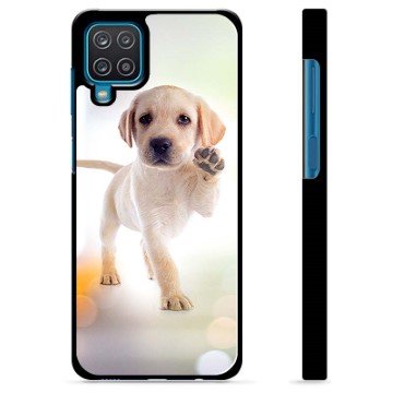 Samsung Galaxy A12 Beskyttelsesdeksel - Hund