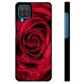 Samsung Galaxy A12 Beskyttelsesdeksel - Rose