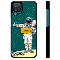 Samsung Galaxy A12 Beskyttelsesdeksel - Til Mars