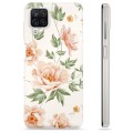 Samsung Galaxy A12 TPU-deksel - Floral