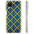 Samsung Galaxy A12 TPU-deksel Ukraina - Ornament