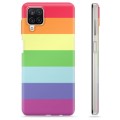 Samsung Galaxy A12 TPU-deksel - Pride