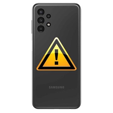 Utskifting av Samsung Galaxy A13 Bakdeksel