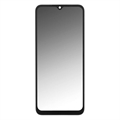Samsung Galaxy A14 5G Frontdeksel & LCD-skjerm GH81-23640A - Svart