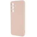 Samsung Galaxy A14/A14 5G Mot Fingeravtrykk Matte TPU-deksel - Rosa