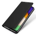 Samsung Galaxy A14 Dux Ducis Skin Pro Flip-deksel - Svart