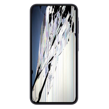 Reparasjon av Samsung Galaxy A15 LCD-display & Berøringsskjerm