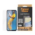 Samsung Galaxy A15 PanzerGlass Ultra-Wide Fit EasyAligner Skjermbeskytter - Gjennomsiktig