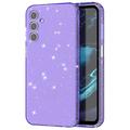 Samsung Galaxy A15 Stylish Glitter Series TPU-deksel
