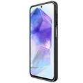 Samsung Galaxy A16 5G Nillkin Super Frosted Shield Deksel - Svart