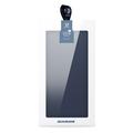 Samsung Galaxy A16 Dux Ducis Skin Pro Flip-deksel - Blå