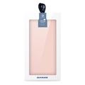 Samsung Galaxy A16 Dux Ducis Skin Pro Flip-deksel - Rosa