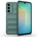Samsung Galaxy A16 Rugged TPU-deksel - Grøn