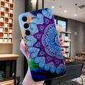 Samsung Galaxy A16 Stilig Ultra-Slim TPU-deksel - Mandala blomst