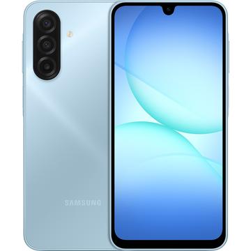 Samsung Galaxy A17 4G - 128GB - Lyseblå