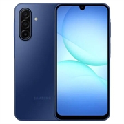 Samsung Galaxy A17 5G - 128GB - Blå