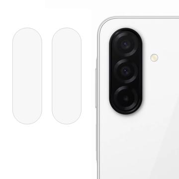 Samsung Galaxy A17/A26/A36 Kamera Linse Beskyttelse Herdet Glass - 2 Stk.