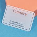 Samsung Galaxy A17/A26/A36 Kamera Linse Beskyttelse Herdet Glass - 2 Stk.
