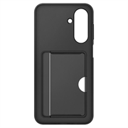 Samsung Galaxy A17 Card Slot Deksel EF-OA176TBEGWW - svart