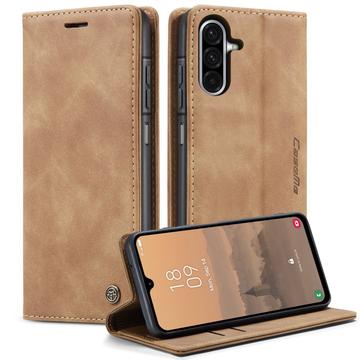Samsung Galaxy A17 Caseme 013 Series Lommebok-deksel - Brun