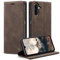 Samsung Galaxy A17/A18 Caseme 013 Series Lommebok-deksel