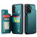 Samsung Galaxy A17 Caseme C22-etui RFID-kortlommebok