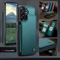Samsung Galaxy A17 Caseme C22-etui RFID-kortlommebok