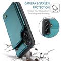 Samsung Galaxy A17 Caseme C22-etui RFID-kortlommebok